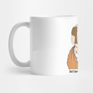 ARRESTED DEVELOPMENT CHARACTER FAN ART Mug